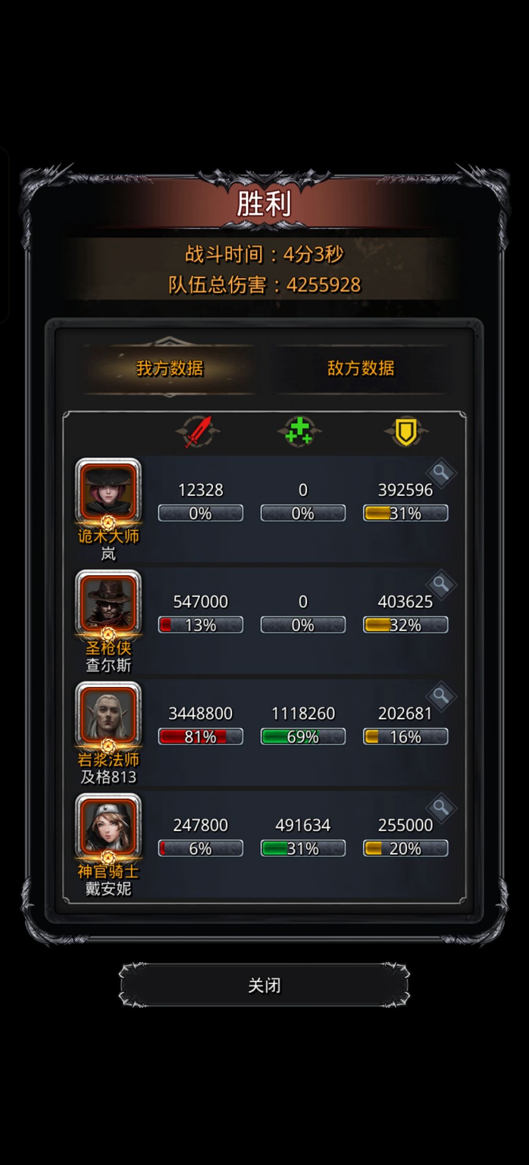 图16云之国2阶段二阶段，算低配攻略？ 6