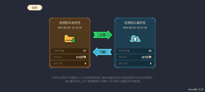 挺进地牢好难啊截图
