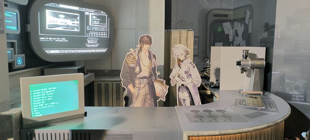 周年展来啦! 1