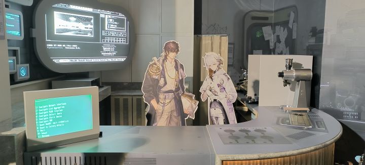 周年展来啦！截图