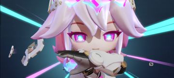 此女的脸膜很牛逼