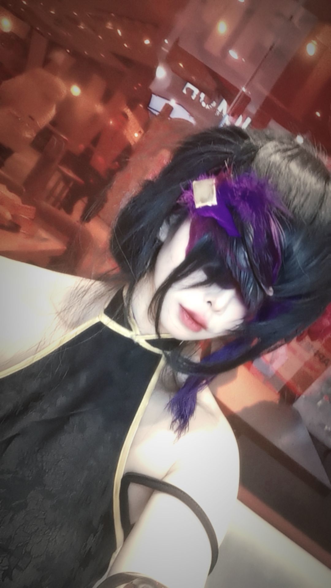 寒鸦戏水弦者魔弦cos 2