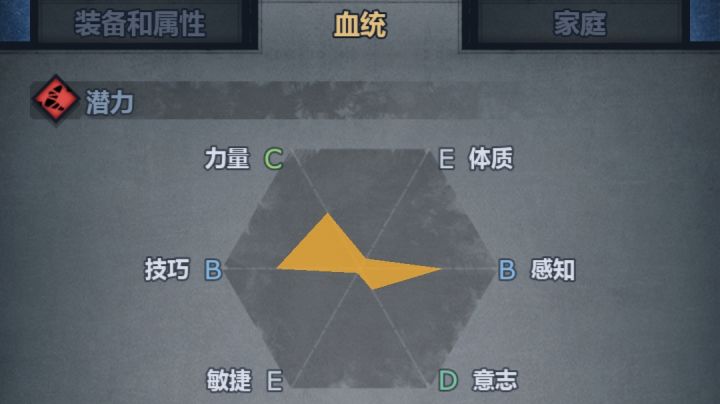 大佬们,这个英雄往那个方向培养截图