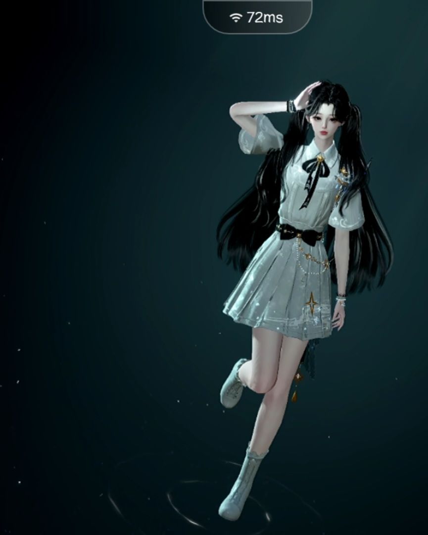 我的女儿太美了 1