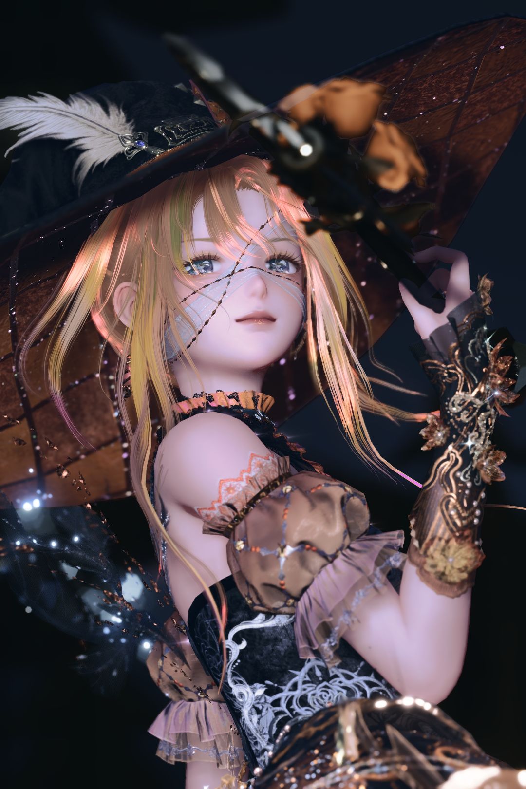 惊喜万圣夜🎃🕸️ 2