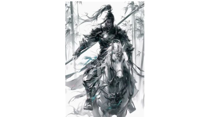 “风雷淬刃星成屑,冰雪缠枪影作痂”——枪过断情谷攻略篇截图