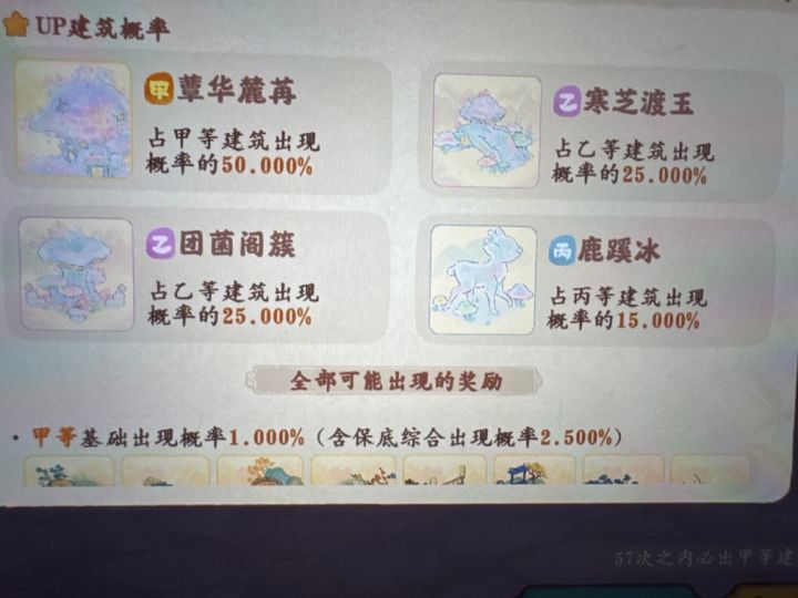 除了甲等建筑其他建筑有非冬季状态吗截图