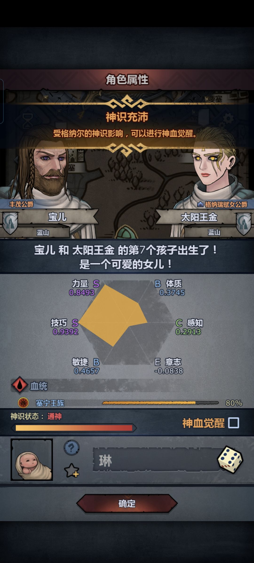 这个混血塞狂能妥嘛 2