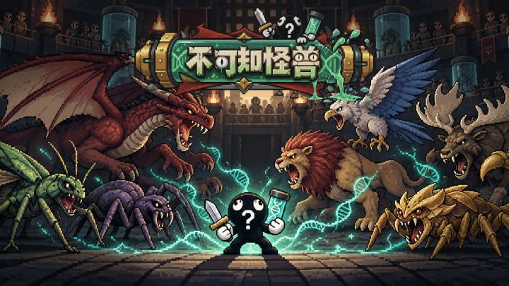 《不可知怪兽》复活!截图