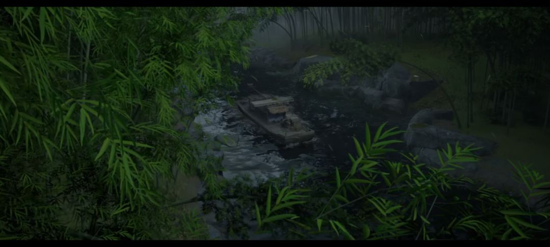 枕刀歌和剑之川的江湖有点像 2