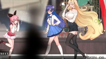 梦的第七章 同好交流-妮娜 维多利亚背景设定篇