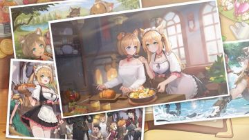 ♪和你一起手牵手♪