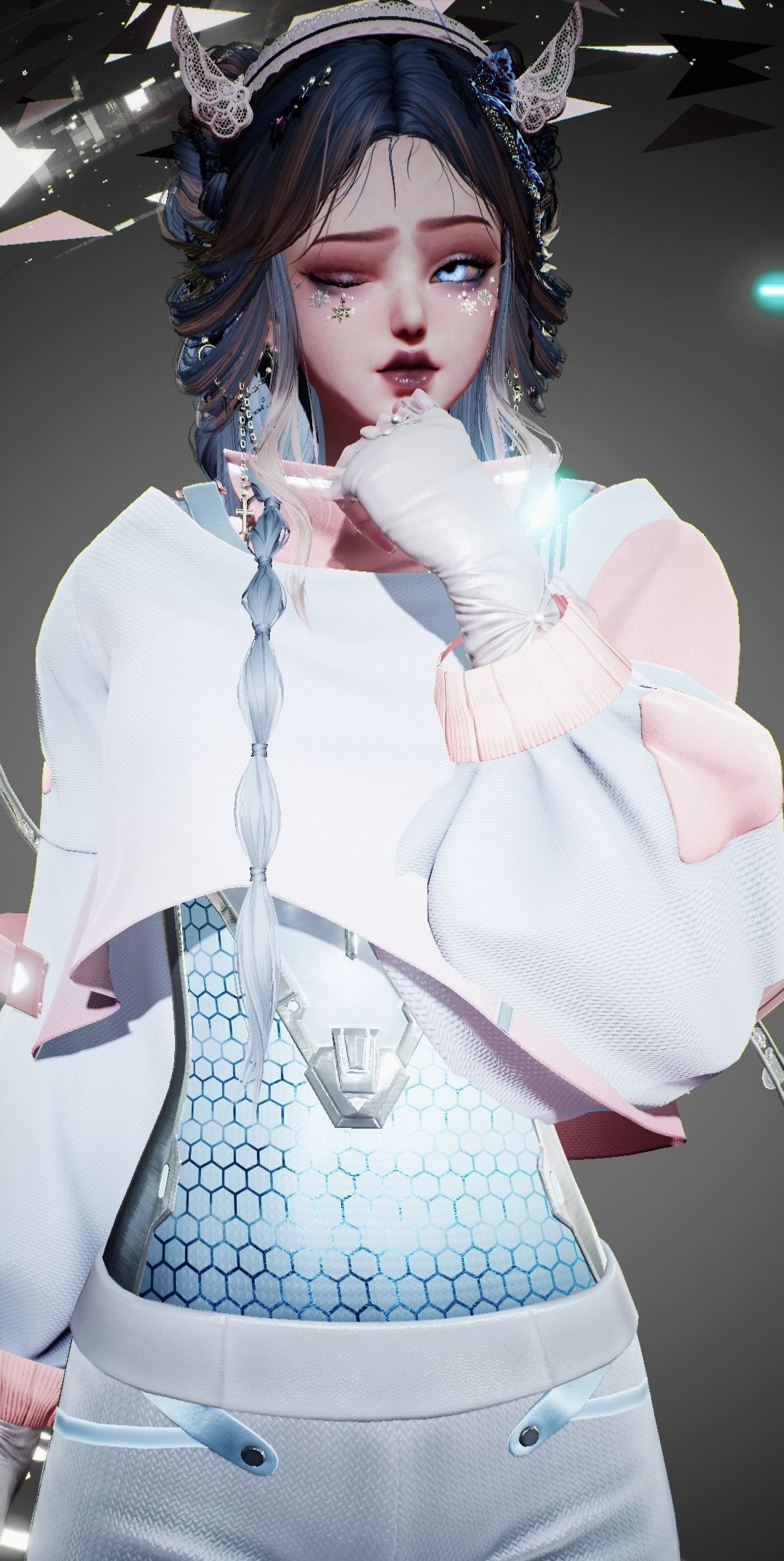 居心不敬 3