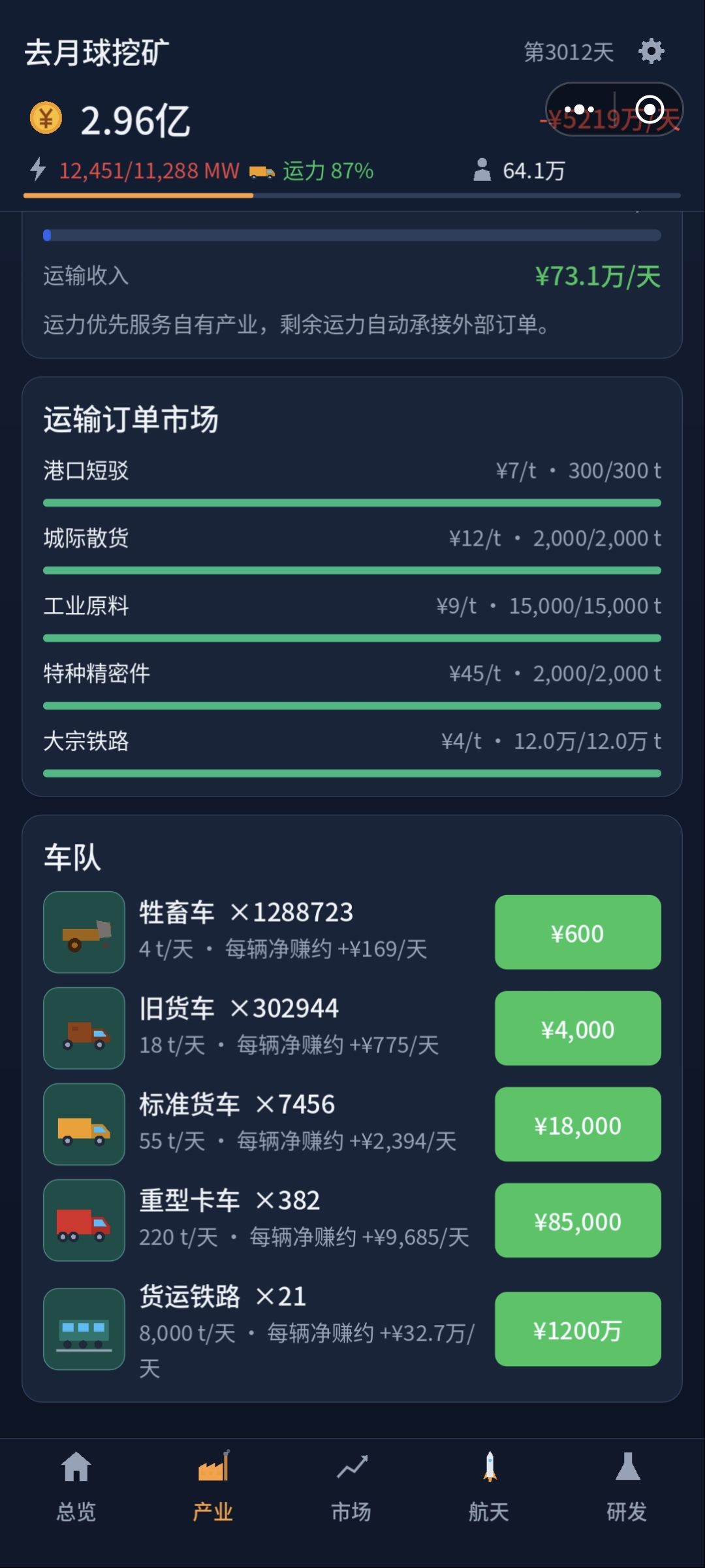死档了 2