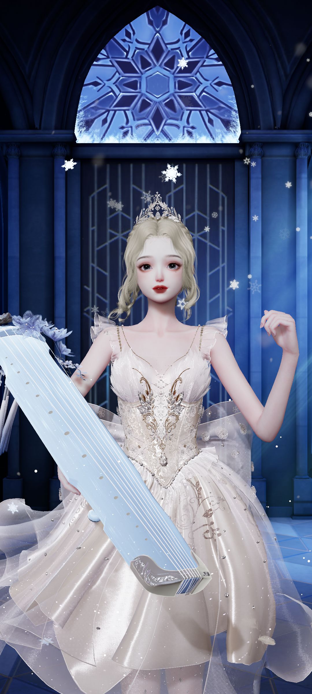 晒晒女鹅 3