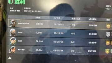 这就是夜战之王——无名！