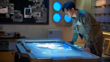 【协助调查】尚薇来信，请求协助调查案件——列车劫案