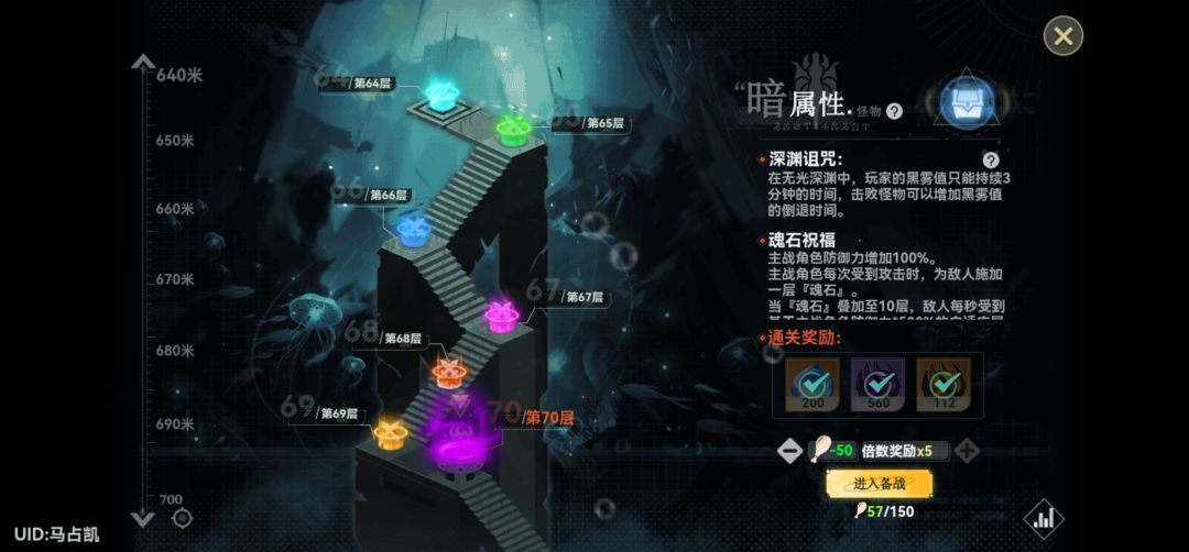 真的累 3