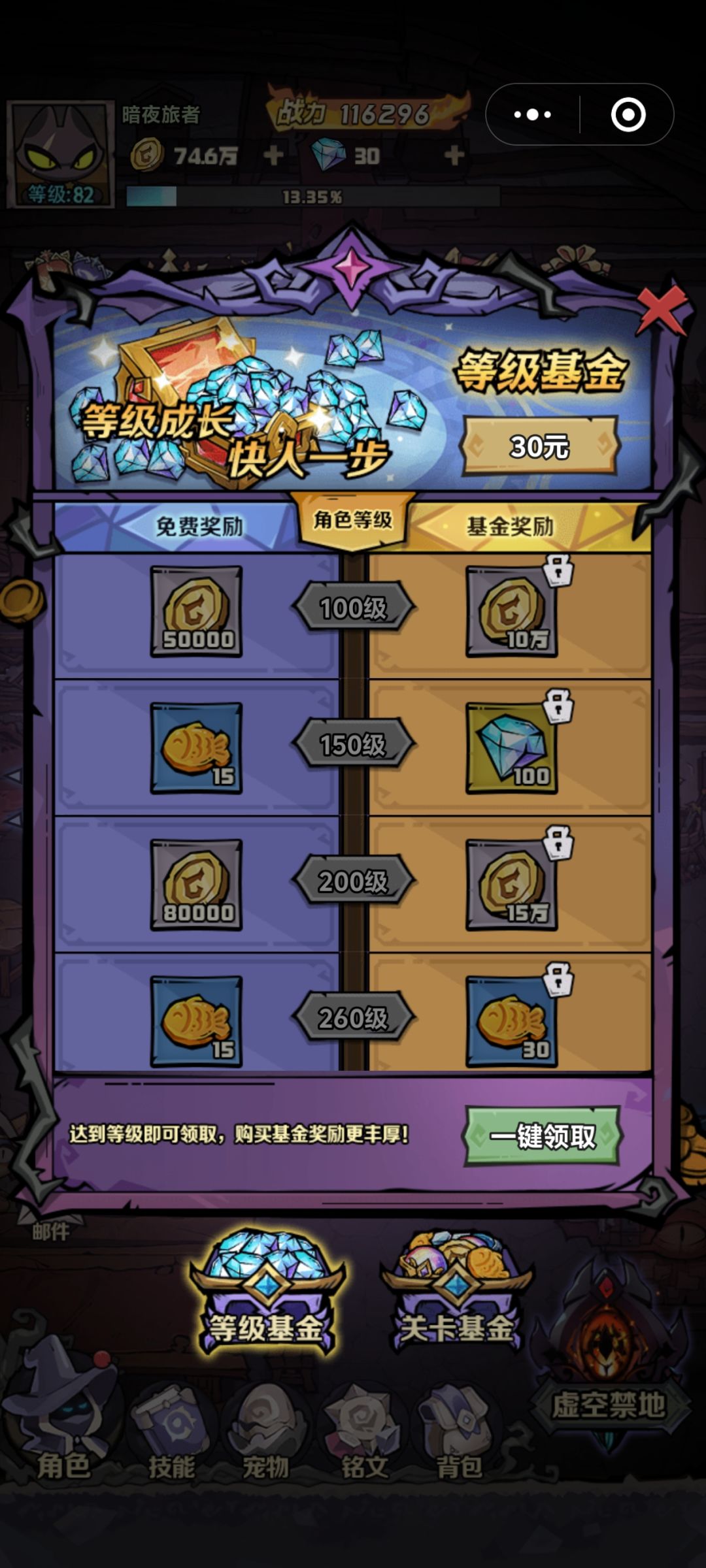 微信小程序已经出了 6