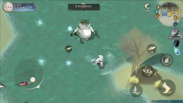 低境界时采个药，竟然被蛙妖追了一路！蛙哥，莫欺少年穷啊......