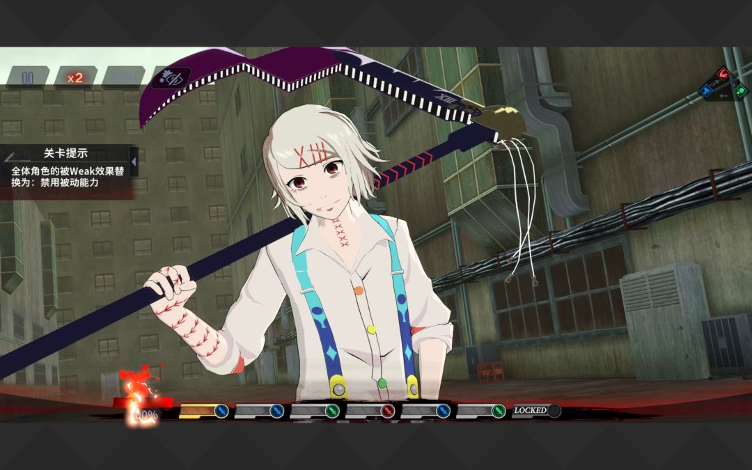《东京喰种》千万慎入！！！千万慎氪！！！ 3