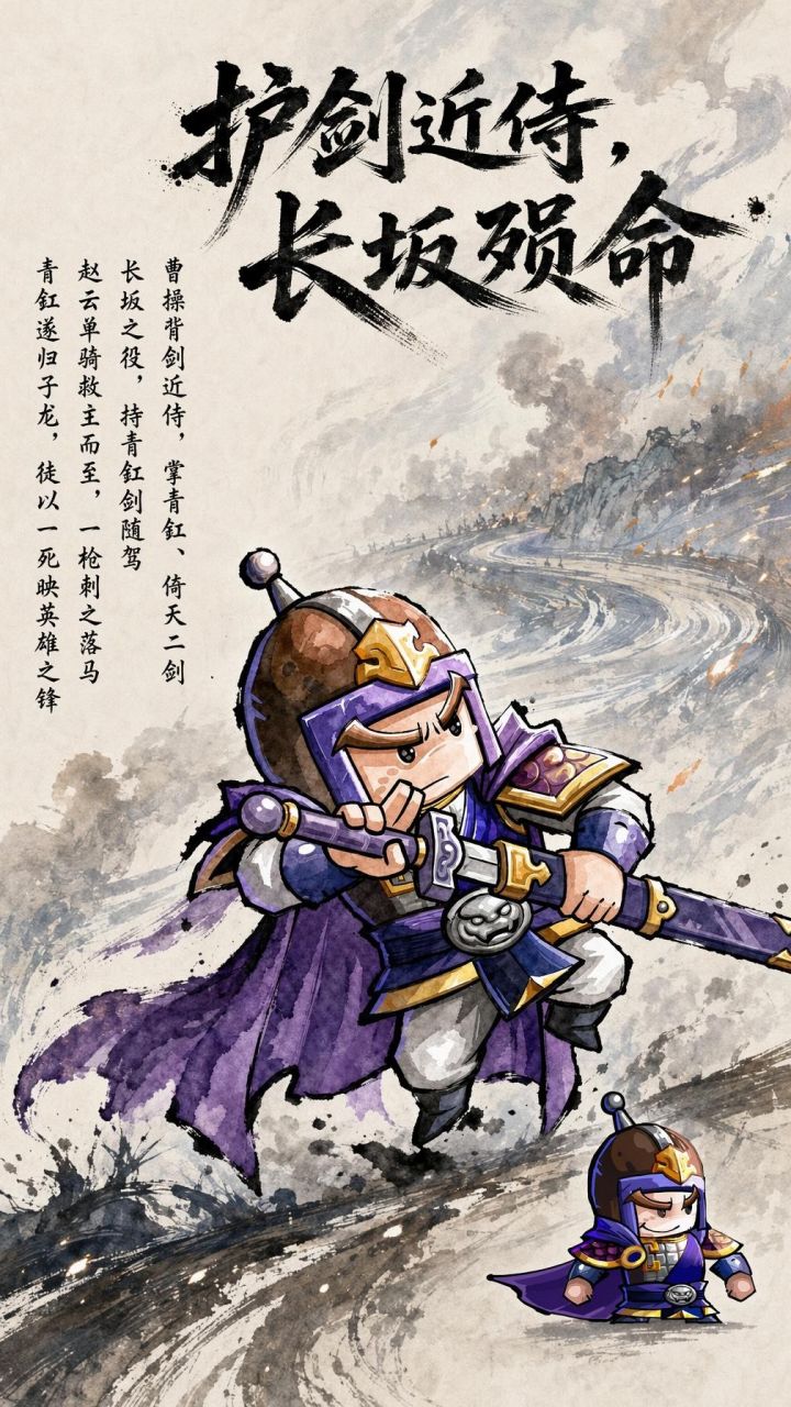 曹魏显眼包三人组,结局一个比一个可惜截图