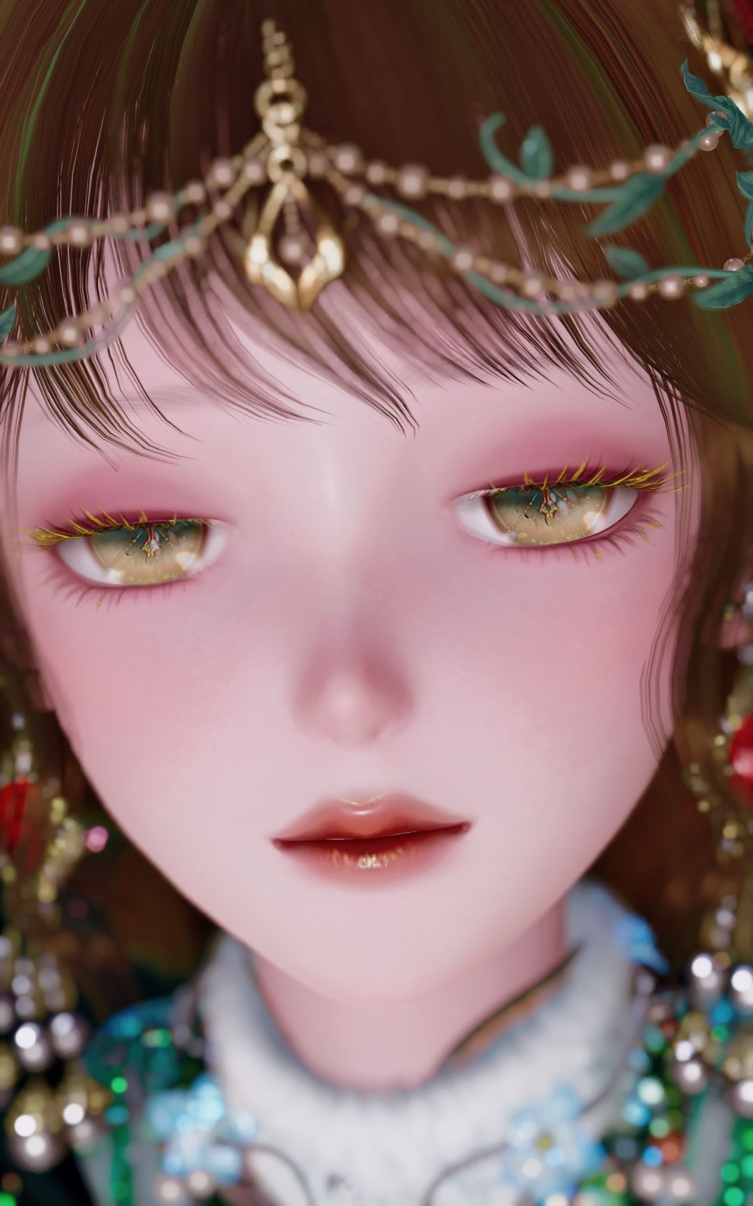 铁花落 暖灯明 9