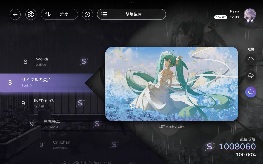 一周年快乐 3