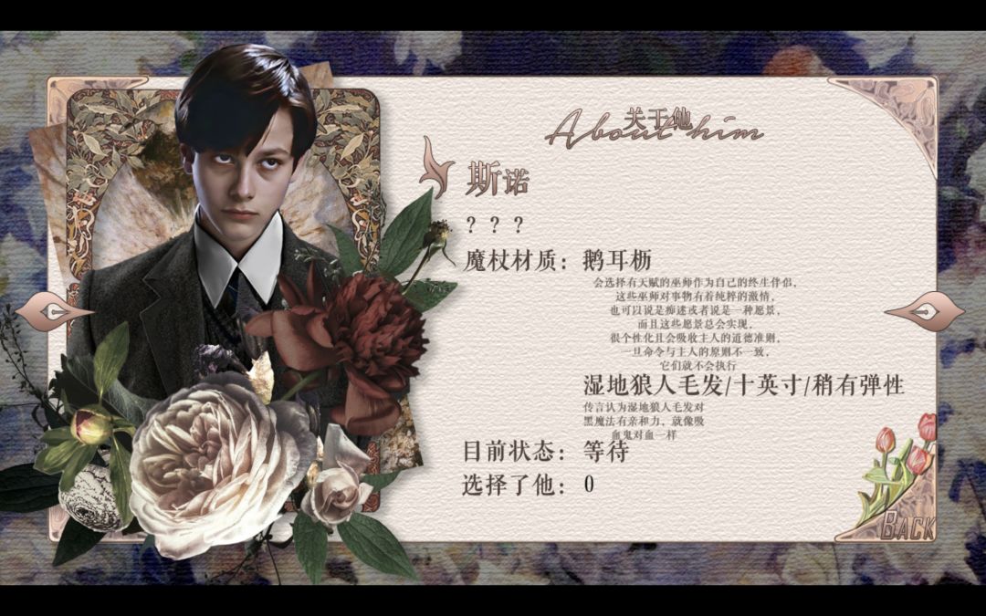 【HP全语音】天生爱神 7