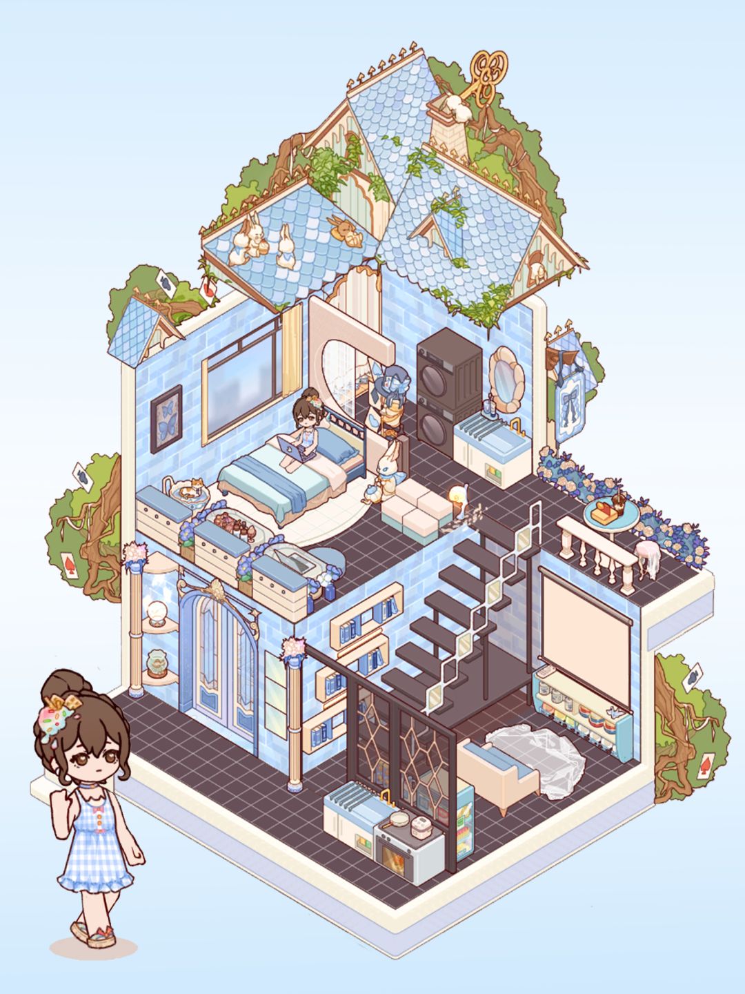 方正长屋『四季✨』 3