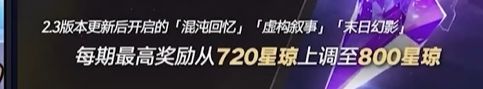 大家抽 流萤 翡翠吗？2.3前瞻直播兑换码！ 3