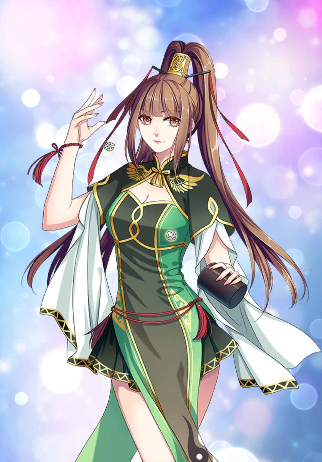 梦回南朝攻略细节集合(上) 1