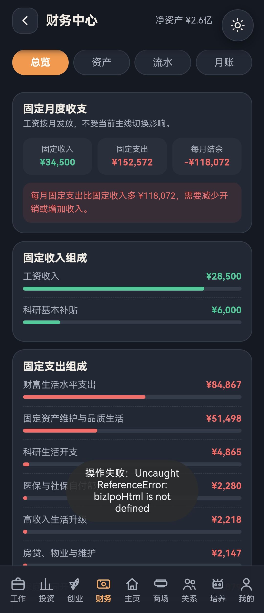 创业板块点不开 1