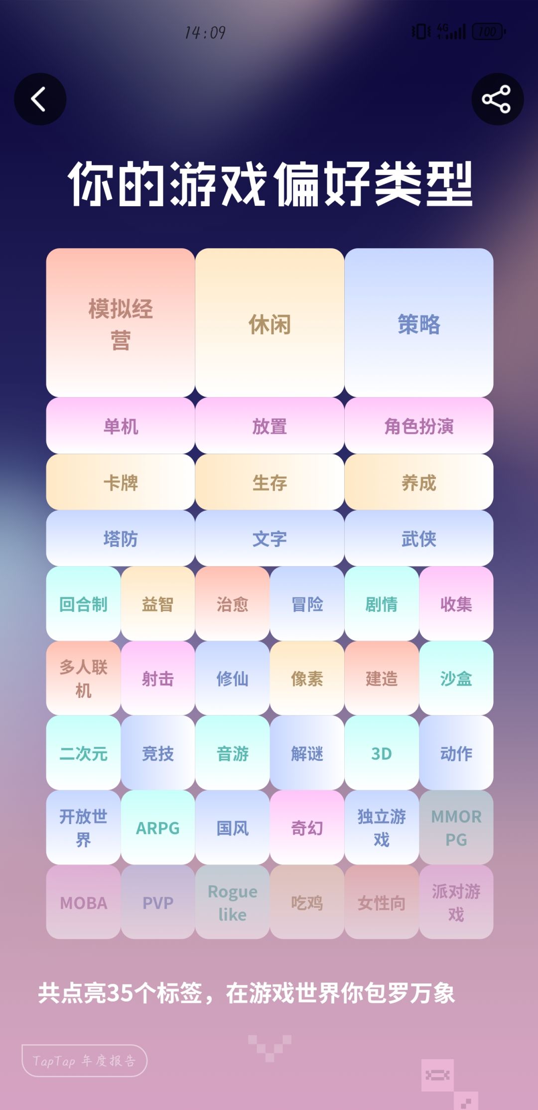 玩的是真碎啊 2