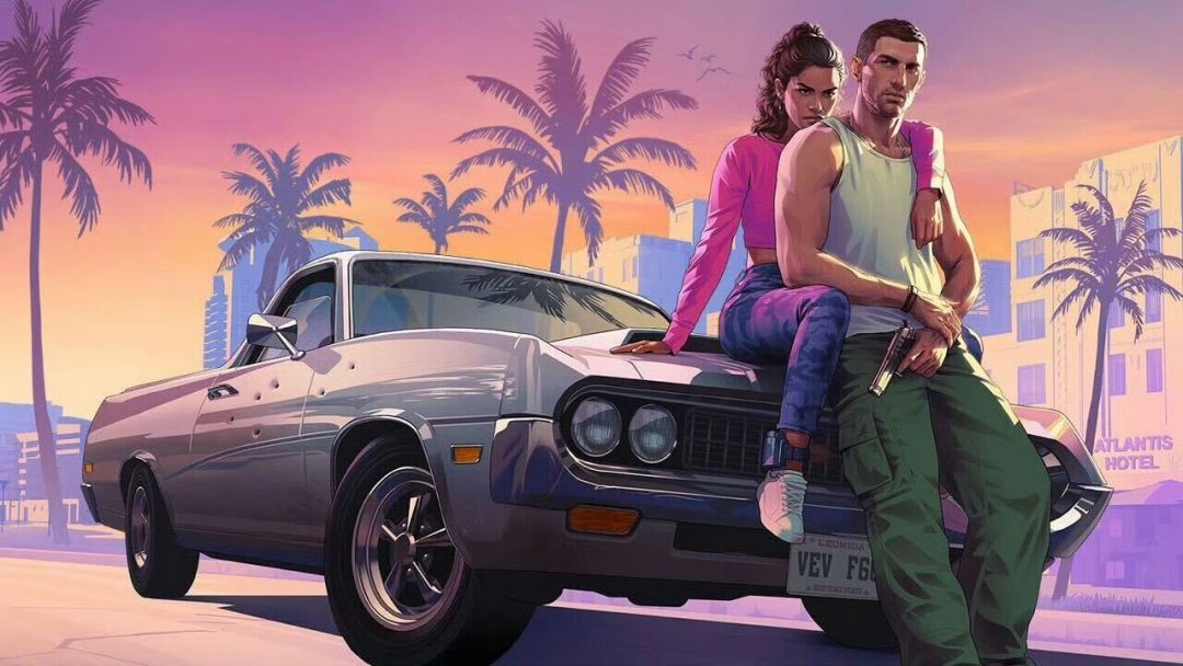 【快讯】R星为绝症粉丝破例提前开放GTA6 1