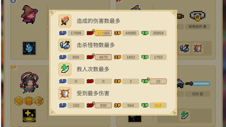压力测试截图