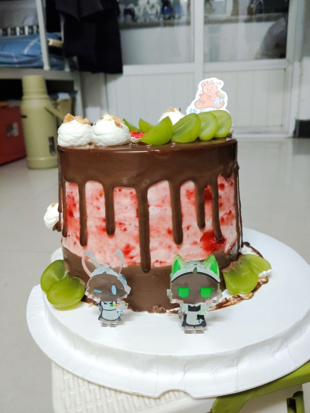 巧了我今天过20岁生日 2