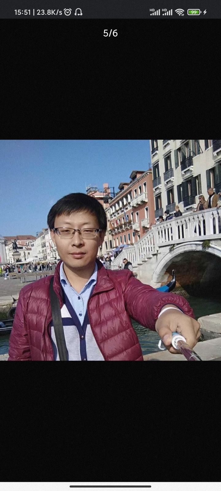 生活照,求赞截图