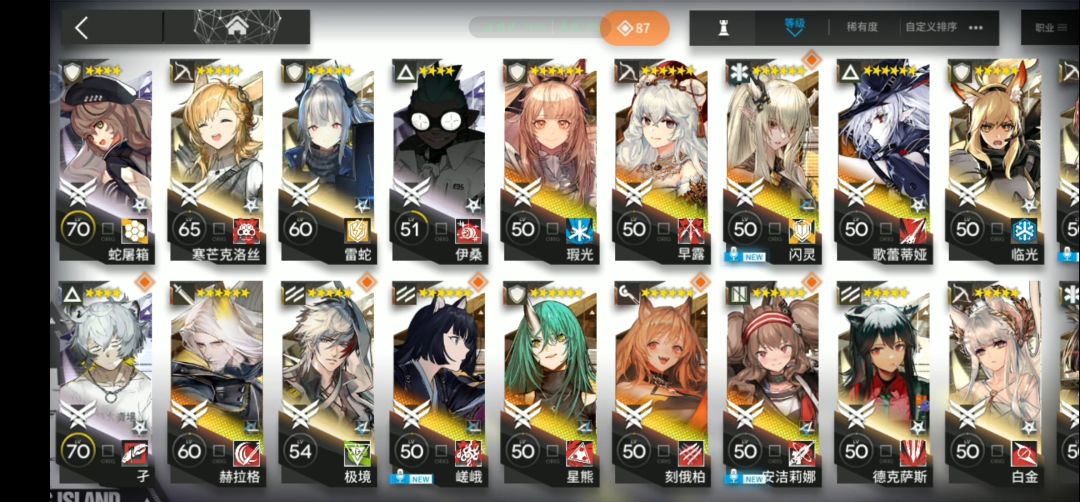 回归号 5