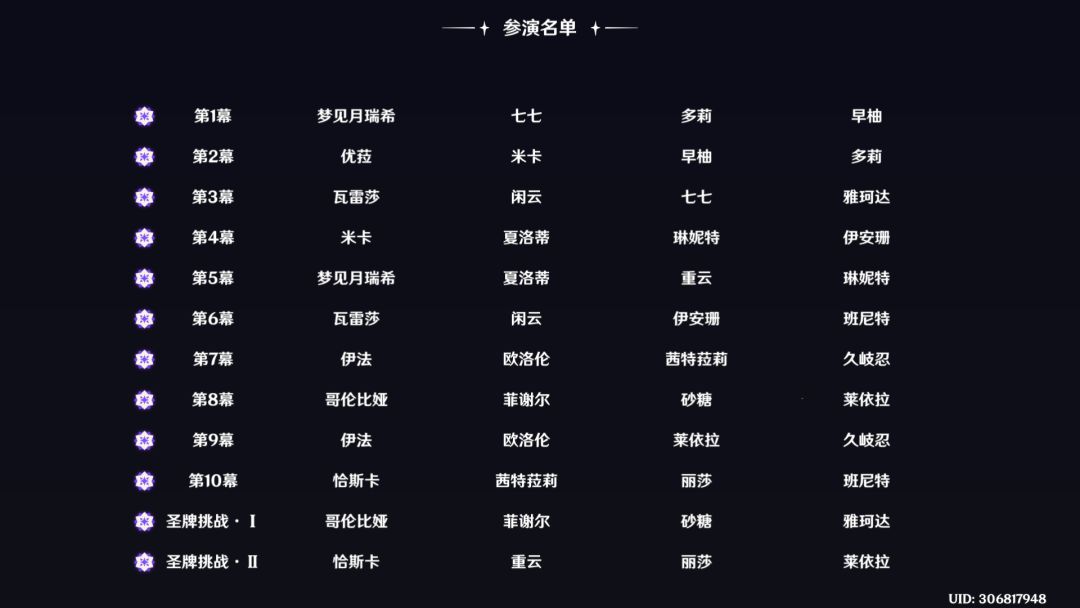 最极限的一期剧诗 3