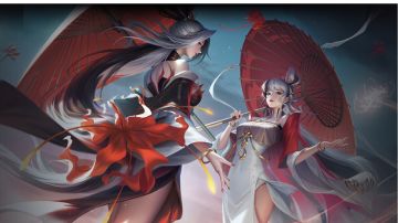 让你笑着玩好忘川老婆的攻略咩～（主辅助）