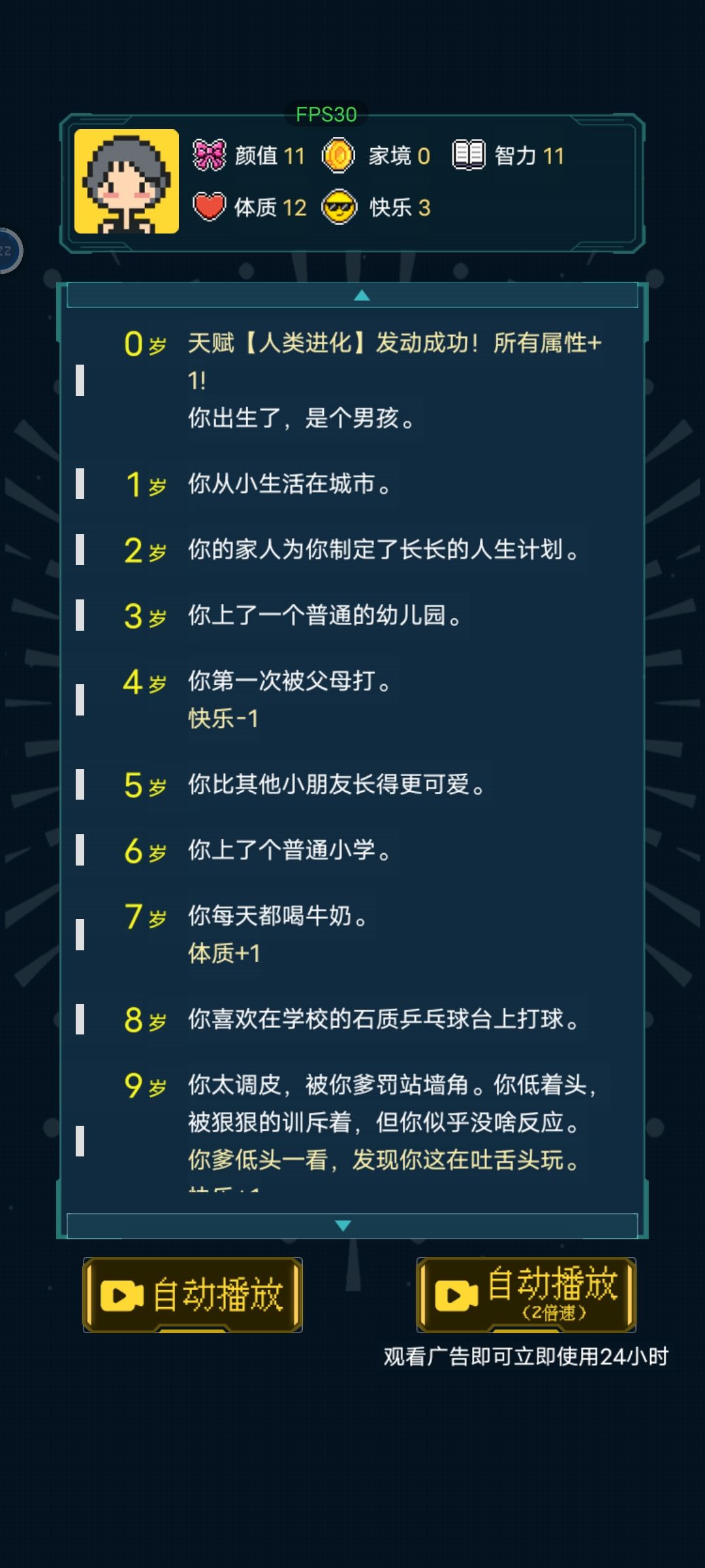 …… 1