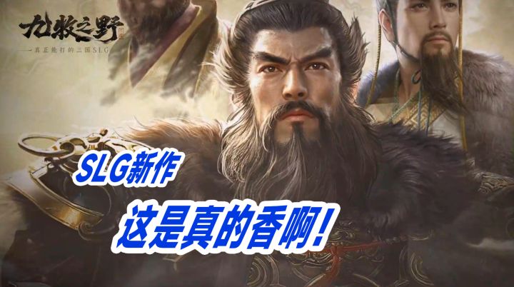 打工人狂喜的良心SLG!九牧之野实测:不氪也能乱杀!~截图
