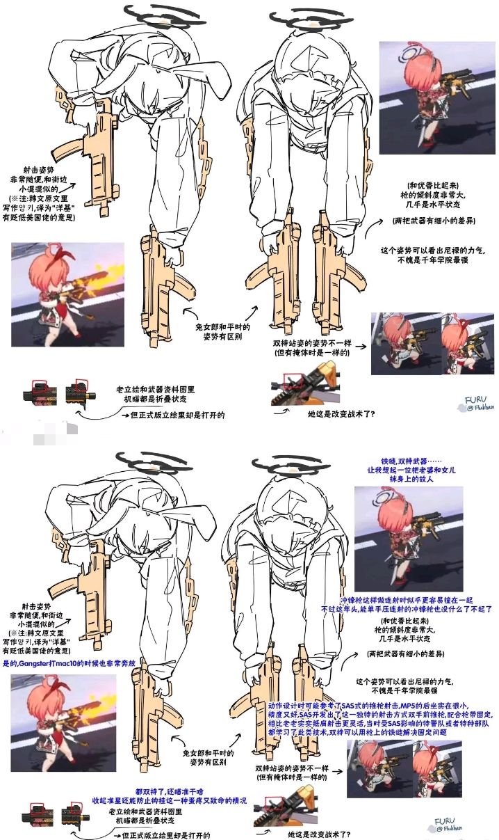 武器讲解涂鸦(侵权删) 10