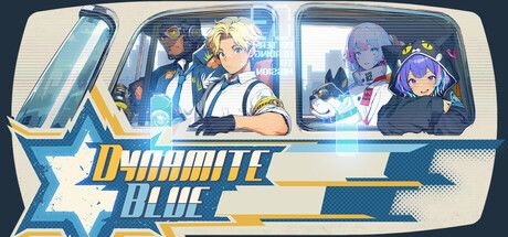赛博侦探JRPG Dynamite Blue 9.30全球推出 1