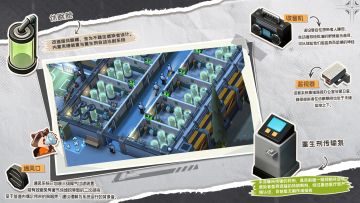 基地日志 | 长官，想来看看感染者们的休息室吗？