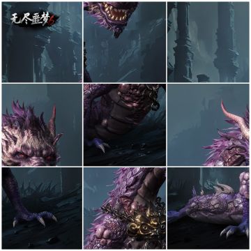 《无尽噩梦6》| 新角色小互动