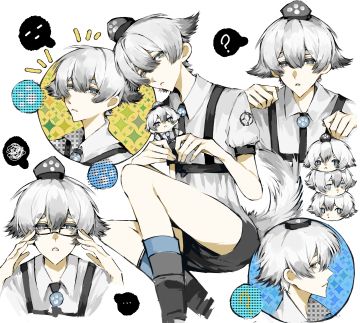 【ss23创作】汪汪探员