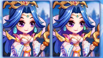 【已开奖】有奖竞猜🎁 |《萌将风云》一起来找茬！第74期