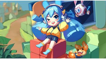 【玩家活动】逃少生日会作品征集～一起来庆祝它的生日吧～